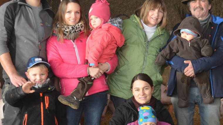 Familie Vetter